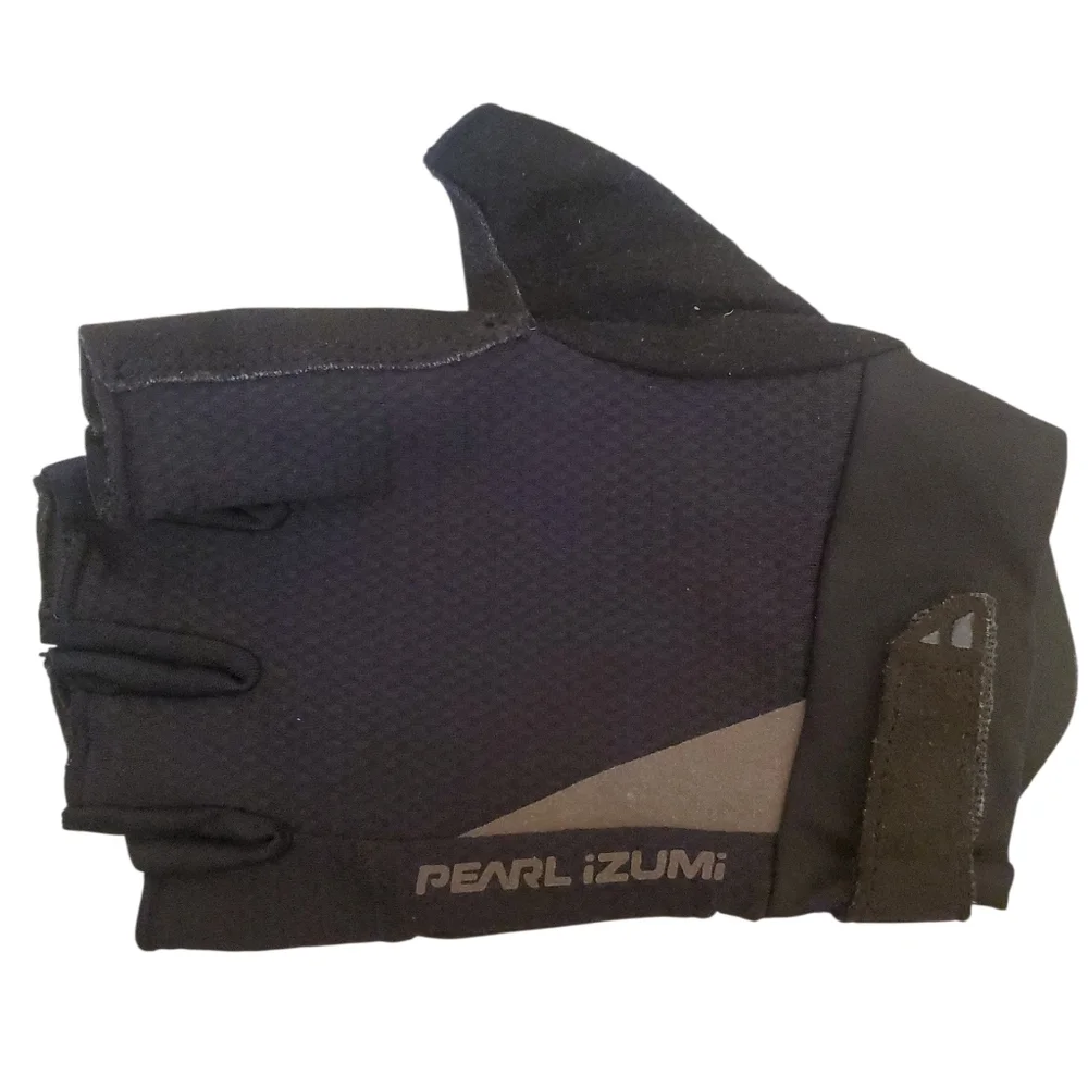 Pearl Izumi Women's Gel Pad Biking Cycling Gloves Size L Large